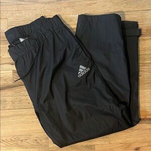 Adidas Black Golf Pants